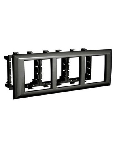 Рамка-суппорт Avanti для In-liner Front 6 модулей черный (4402916): Рамка-суппорт в Салавате
