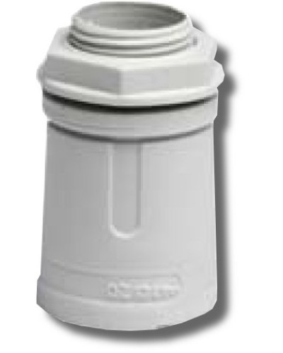 Муфта труба-коробка, IP67, М16х1.5, D16 (50216). Муфта труба-коробка. ДКС в Салавате