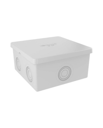 Коробка ответвительная с кабельными вводами IP44, 80х80х40 (53700). Коробка ответвительная. ДКС в Салавате