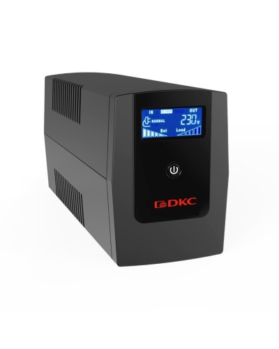 INFOLCD1500S Info 1500 ВА. Источник бесперебойного питания. ДКС в Салавате