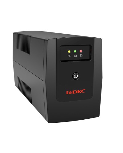 INFO600S Info 600 ВА. Источник бесперебойного питания. ДКС в Салавате