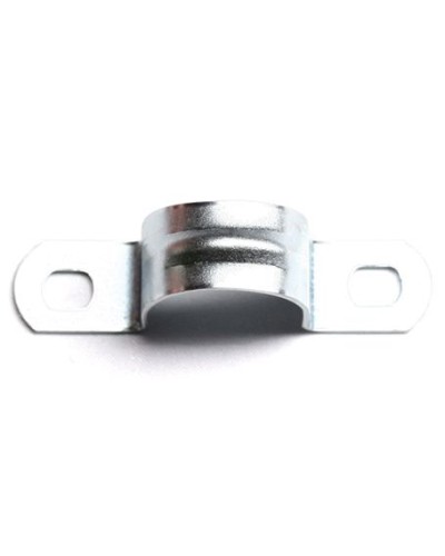 Скоба двухлапковая D25-26 (100 шт) (53357). Скоба двухлапковая оцинкованная. ДКС в Салавате