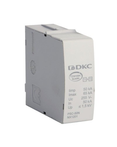 Сменный модуль к УЗИП, класс I+II, N-PE (NX1201). Сменный модуль к УЗИП. ДКС в Салавате