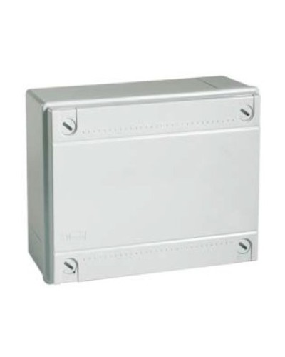 Коробка ответвительная с гладкими стенками IP56, 240х190х90 (54210). Коробка ответвительная. ДКС в Салавате