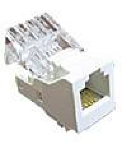 Механизм розетки телефонной RJ-12 6 контактов LK45 (855600): Механизм розетки телефонной в Салавате