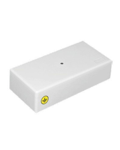 Коробка MB145 145х75х40, 10P (1,5…4мм²) белая (46133PE-HF-W). Коробка монтажная, огнестойкая, без галогена. Экопласт в Салавате