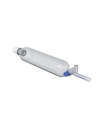 Ecoplast ёмкость для сбора конденсата, для трубы D25 (стекло) (49446). Ёмкость для сбора конденсата. Экопласт в Салавате
