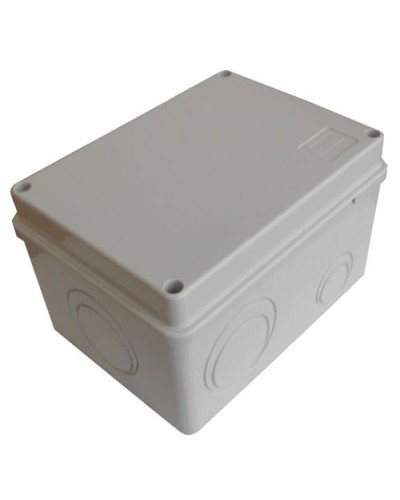 Коробка BJB/JBS150 150х110х110, IP56, серая (44061HF). Коробка монтажная, без галогена. Экопласт в Салавате