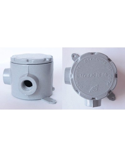 КУА-20У3 (M20х1,5). Коробка коммутационная взрывозащищенная. ЭлектроСпецИндустрия в Салавате