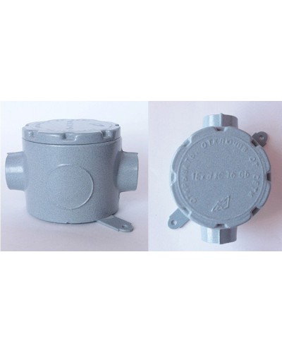 КПА-20У3 (M20х1,5). Коробка коммутационная взрывозащищенная. ЭлектроСпецИндустрия в Салавате
