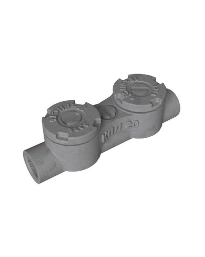 КПЛ-40, IP54. Коробка коммутационная взрывозащищенная. ЭлектроСпецИндустрия в Салавате