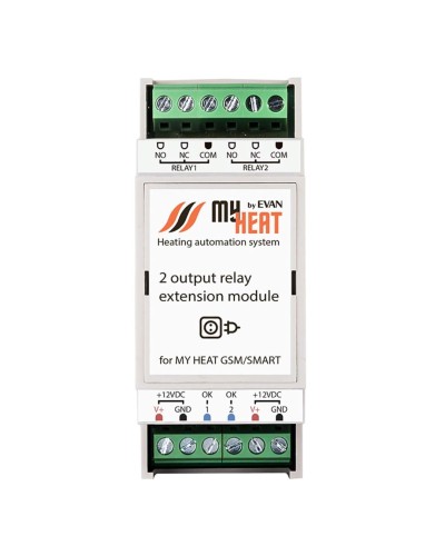 My Heat RL2. Блок реле. Эван в Салавате