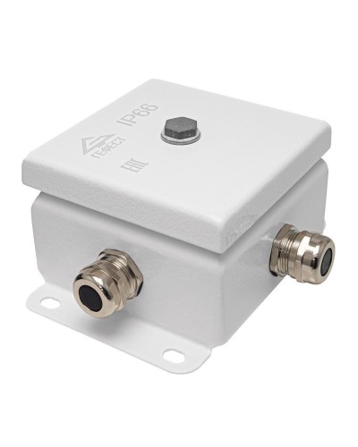 КМ IP66-1010 4 вводов (без DIN рейки). Коробка монтажная. Гефест в Салавате
