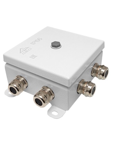 КМ IP66-1212 8 вводов. Коробка монтажная. Гефест в Салавате