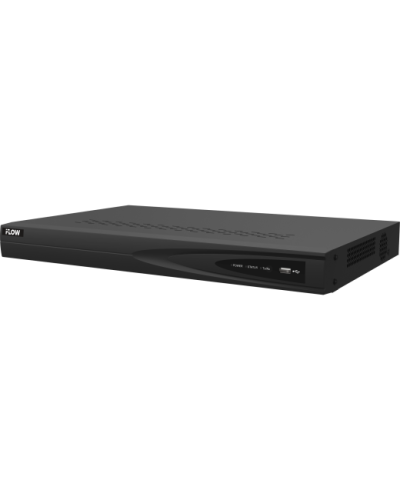 F-NR-208E. Бюджетный IP-видеорегистратор 8-канальный. i-FLOW в Салавате