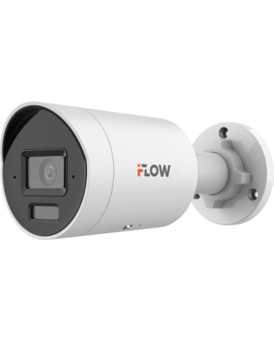 F-IC-2142C2M(2.8мм). Бюджетная IP-видеокамера цилиндрическая. i-FLOW в Салавате