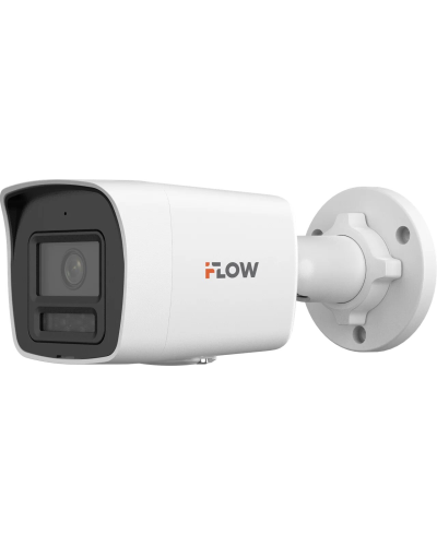 F-IC-1146CM(2.8мм). Бюджетная IP-видеокамера цилиндрическая. i-FLOW в Салавате