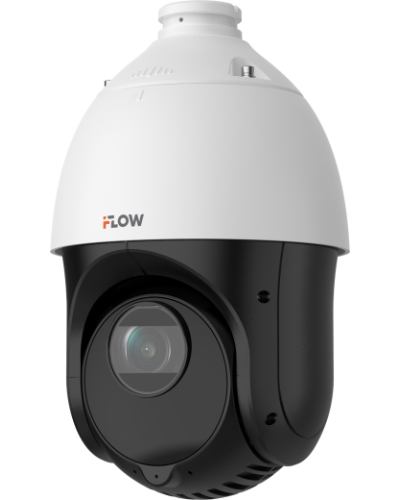 F-IP-1441CSZ25. Бюджетная IP-видеокамера поворотная. i-FLOW в Салавате