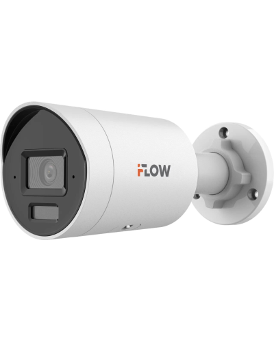 F-IC-2182C2M(2.8мм). Бюджетная IP-видеокамера цилиндрическая. i-FLOW в Салавате