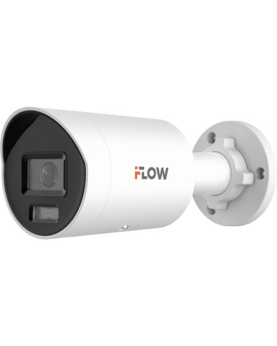 F-IC-2146CM(4мм). Бюджетная IP-видеокамера цилиндрическая. i-FLOW в Салавате
