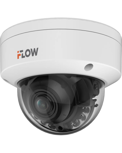 F-IC-2746CSZ4(2.8-12мм). Бюджетная IP-видеокамера купольная. i-FLOW в Салавате
