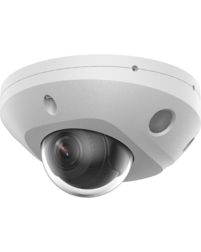 F-IC-2542C2MS(2.8мм). Бюджетная IP-видеокамера купольная. i-FLOW в Салавате
