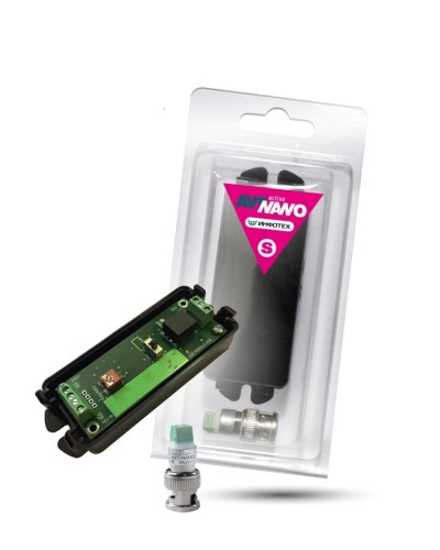 AVT-Nano Active S Protect. Комплект приемопередатчиков видеосигнала. Инфотех в Салавате
