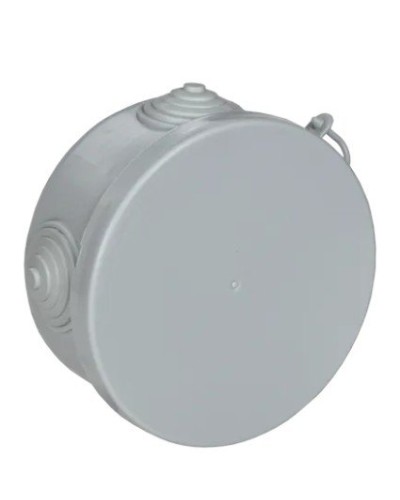 Коробка КМ d=85х40 GENERICA (UKO21-085-040-000-K03-54). Коробка распаячная для открытой проводки. GENERICA в Салавате