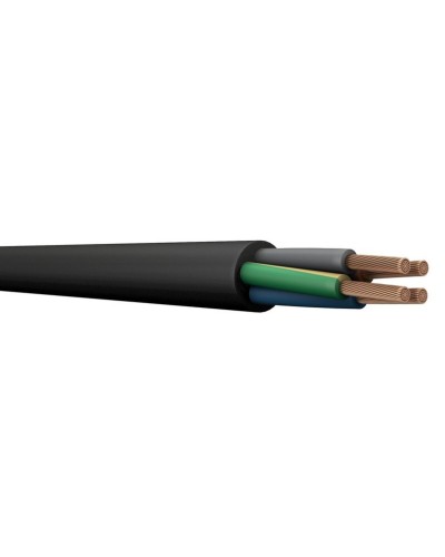 ПВСнг(А)-LS 3х1,5 ККЗ ГОСТ черный (KKZ40-00010328). Провод силовой не распространяющий горение, с пониженным дымо- и газовыделением. ККЗ (Калужский Кабельный Завод) в Салавате