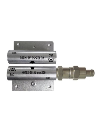 ИО 102-58 AL исп.200 М200 TG-3/4. Извещатель охранный точечный магнитоконтактный. Магнито-Контакт в Салавате