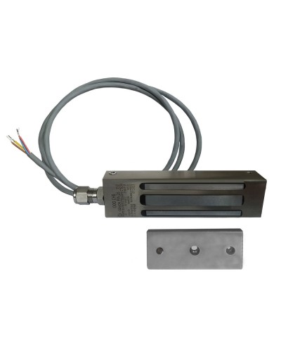 Ex-замок FM-26 250 24В Т1/2 (без датчика положения). Электромагнитный замок взрывозащищенный. Магнито-Контакт в Салавате