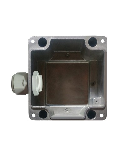 МКС Мороз, 1В, IP66/IP68. Коробка коммутационная металлическая. Магнито-Контакт в Салавате