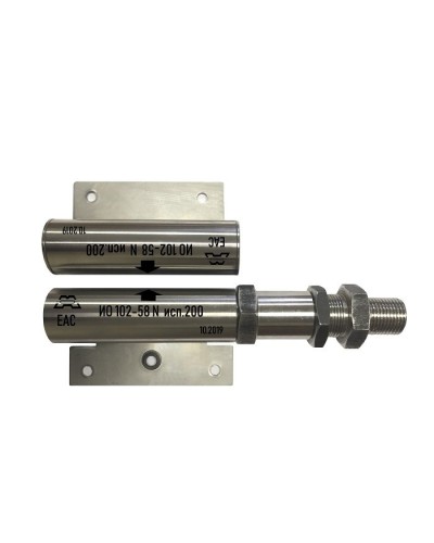 ИО 102-58 N исп.200 М200 TG-1/2. Извещатель охранный точечный магнитоконтактный. Магнито-Контакт в Салавате
