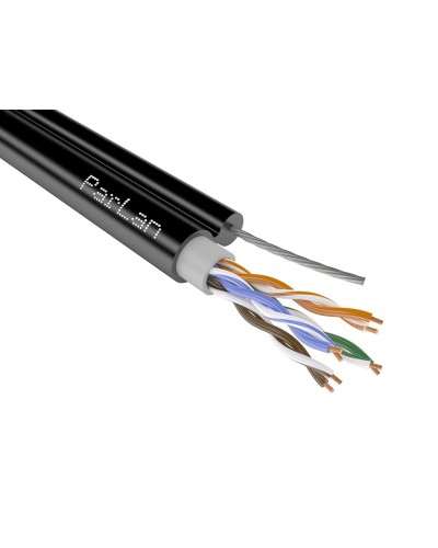 ParLan U/UTP Cat5e PVC/PEtr 4х2х0,52. Кабель «витая пара» (LAN) для структурированных систем связи. Паритет в Салавате