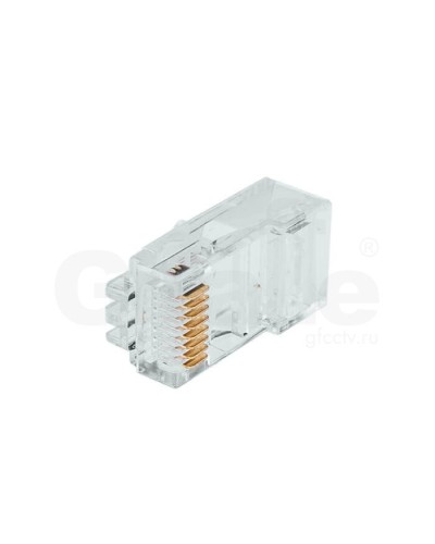 RJ-45 джек (8P8C) Cat-5e (1000 шт). Разъем RJ-45. Прочие зарубежные в Салавате