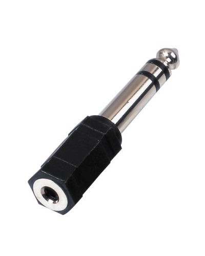 Jack 3.5 (г)- Jack 6.3 (ш). Переходник. Прочие зарубежные в Салавате