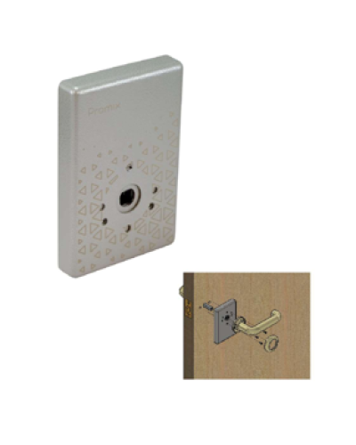 Promix-SM504.10-CW gold. Замок электромеханический. Промикс в Салавате