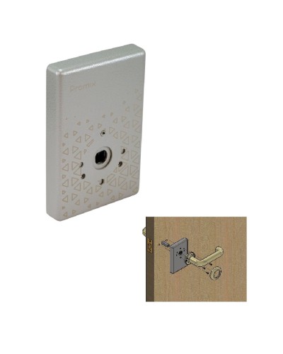 Promix-SM503.11 silver. Замок электромеханический. Промикс в Салавате
