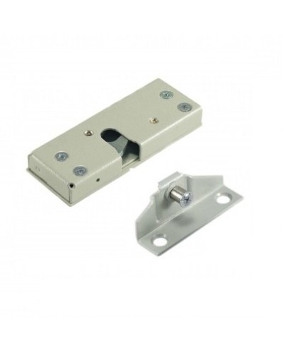 Promix-SM306.10 silver (Шериф-6 НЗ-С). Замок электромеханический. Промикс в Салавате