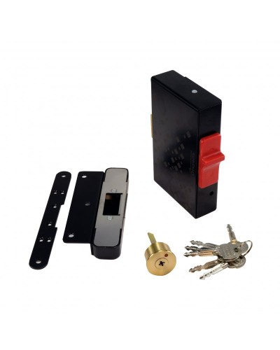Promix-SM215.10 (black). Замок электромеханический. Промикс в Салавате