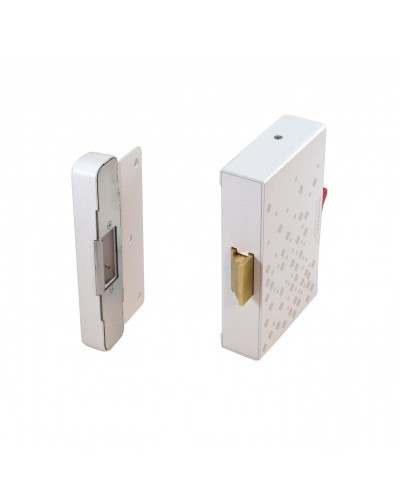 Promix-SM215.10 (white). Замок электромеханический. Промикс в Салавате