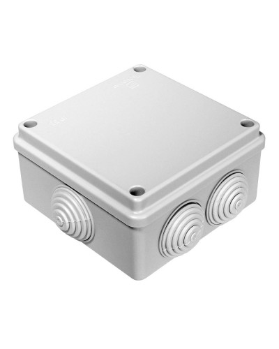 Коробка IP55 100х100х50 (40-0300). Коробка коммутационная. Промрукав в Салавате