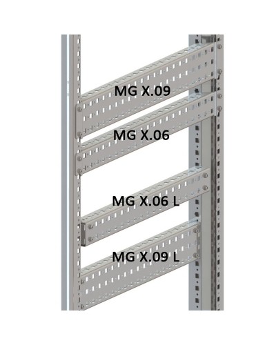 MG 60.09 (4шт). Рейка монтажная. ПРОВЕНТО в Салавате