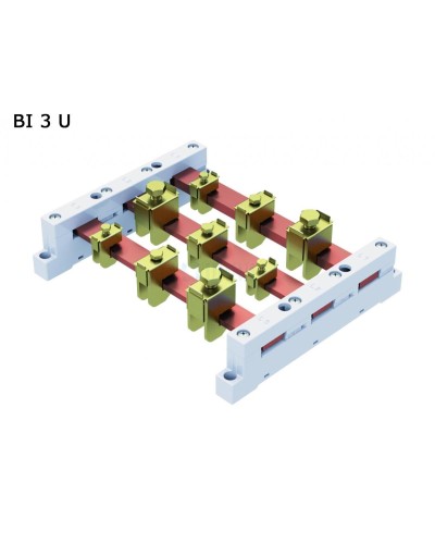 BI 3 U (2 шт). Держатель шинных сборок. ПРОВЕНТО в Салавате