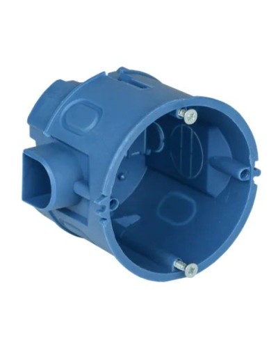 Коробка установочная Ø68х60 GENERICA (UKT10-068-060-000-A-S-UO). Коробка установочная СЗ блочная для твердых стен (со стыковочными узлами). GENERICA в Салавате