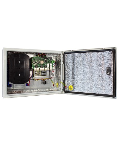 Релион-SW-М-2G-4Poe+/240W. Коммутатор с питанием по PoE. Релион в Салавате