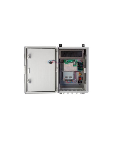 Релион-SW-2G-8Poe+/340W-UPS. Коммутатор с питанием по PoE. Релион в Салавате