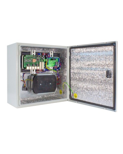 Релион-SW-М-2G-4Poe+/160W-UPS. Коммутатор с питанием по PoE. Релион в Салавате