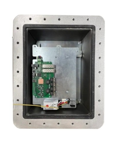 Релион-SW-EXD-A-2G-4Poe+/240W-UPS. Коммутатор с питанием по PoE взрывозащищенный. Релион в Салавате