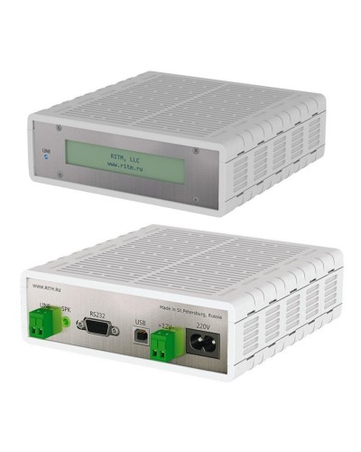 Центральная Мониторинговая Станция Контакт - PCN1P-PSTN. Модем ГТС. Ритм в Салавате